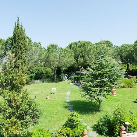 Villa Mandrioli Cecina  Exterior foto