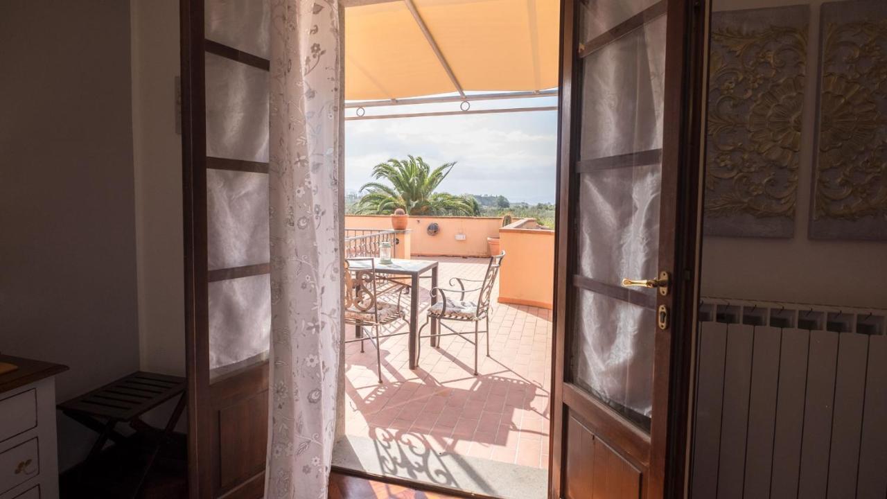 Villa Mandrioli Cecina  Exterior foto