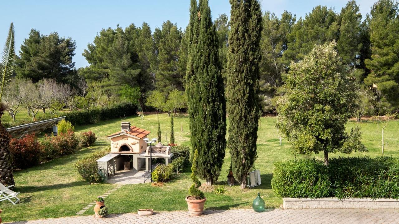 Villa Mandrioli Cecina  Exterior foto
