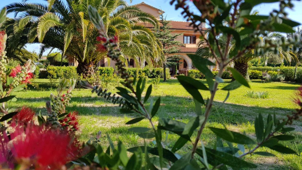 Villa Mandrioli Cecina  Exterior foto