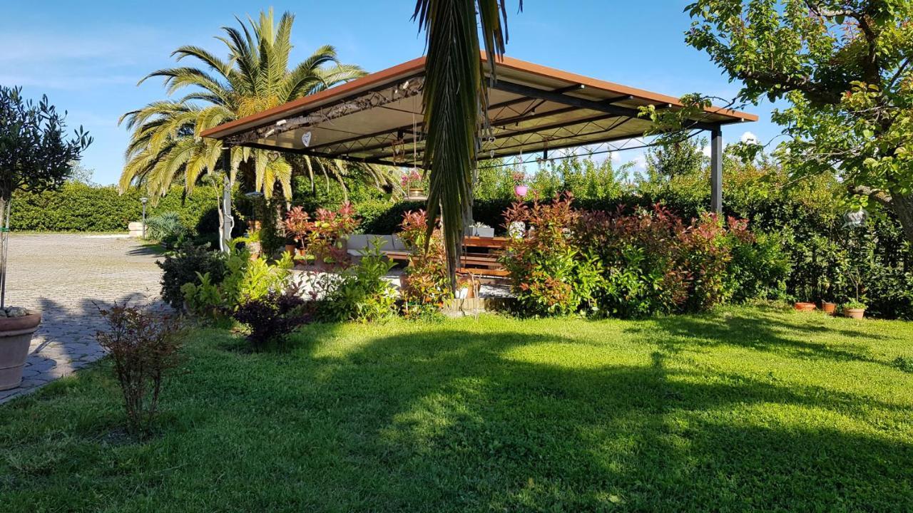 Villa Mandrioli Cecina  Exterior foto
