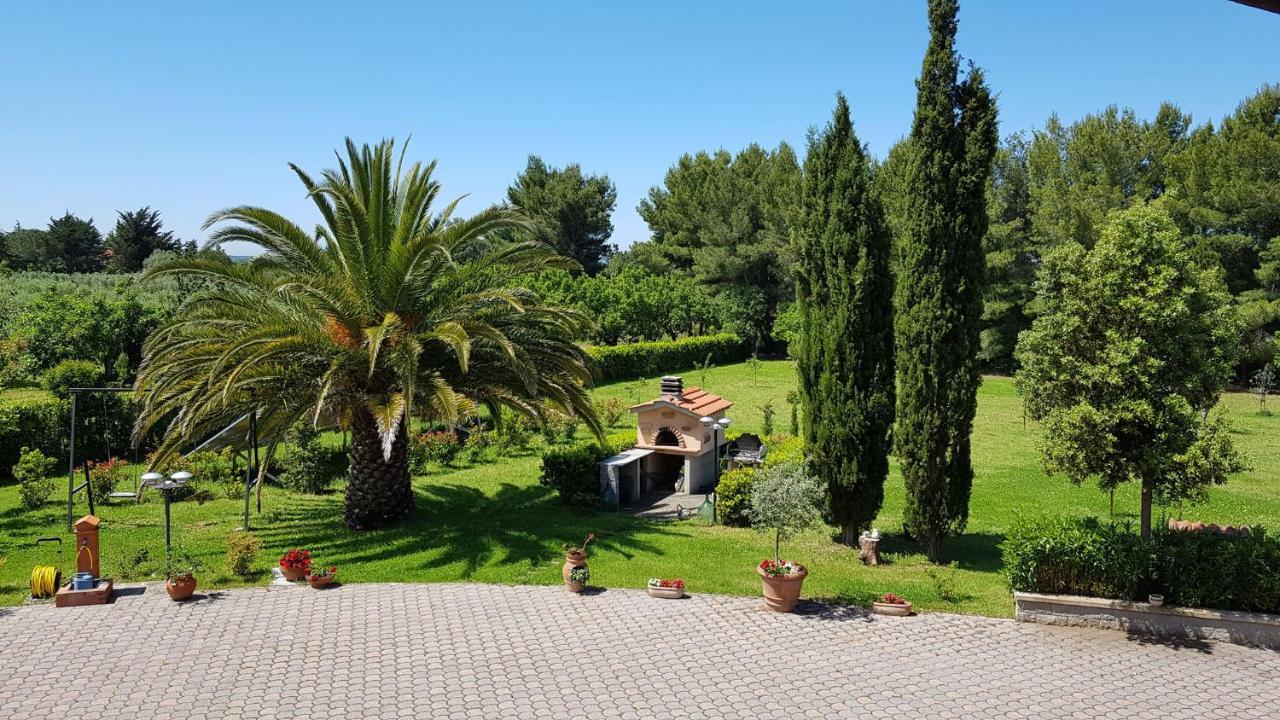 Villa Mandrioli Cecina  Exterior foto