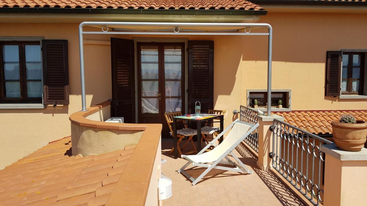 Villa Mandrioli Cecina  Exterior foto