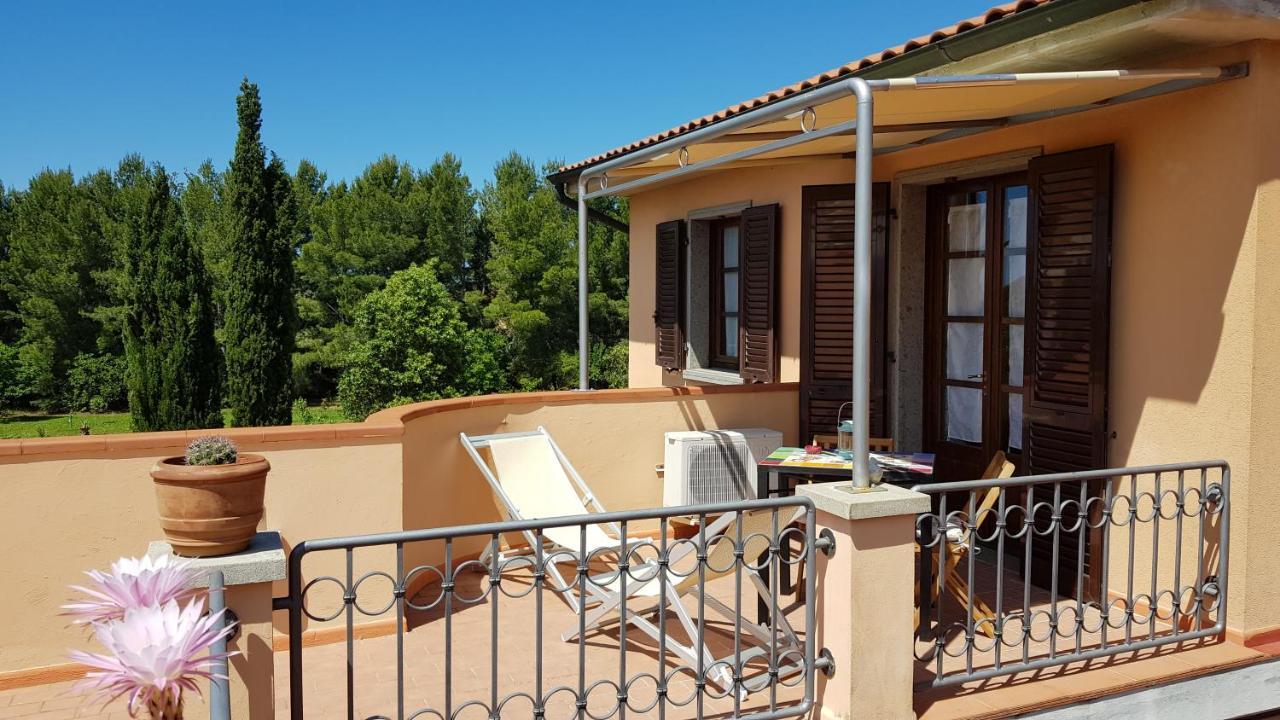Villa Mandrioli Cecina  Exterior foto