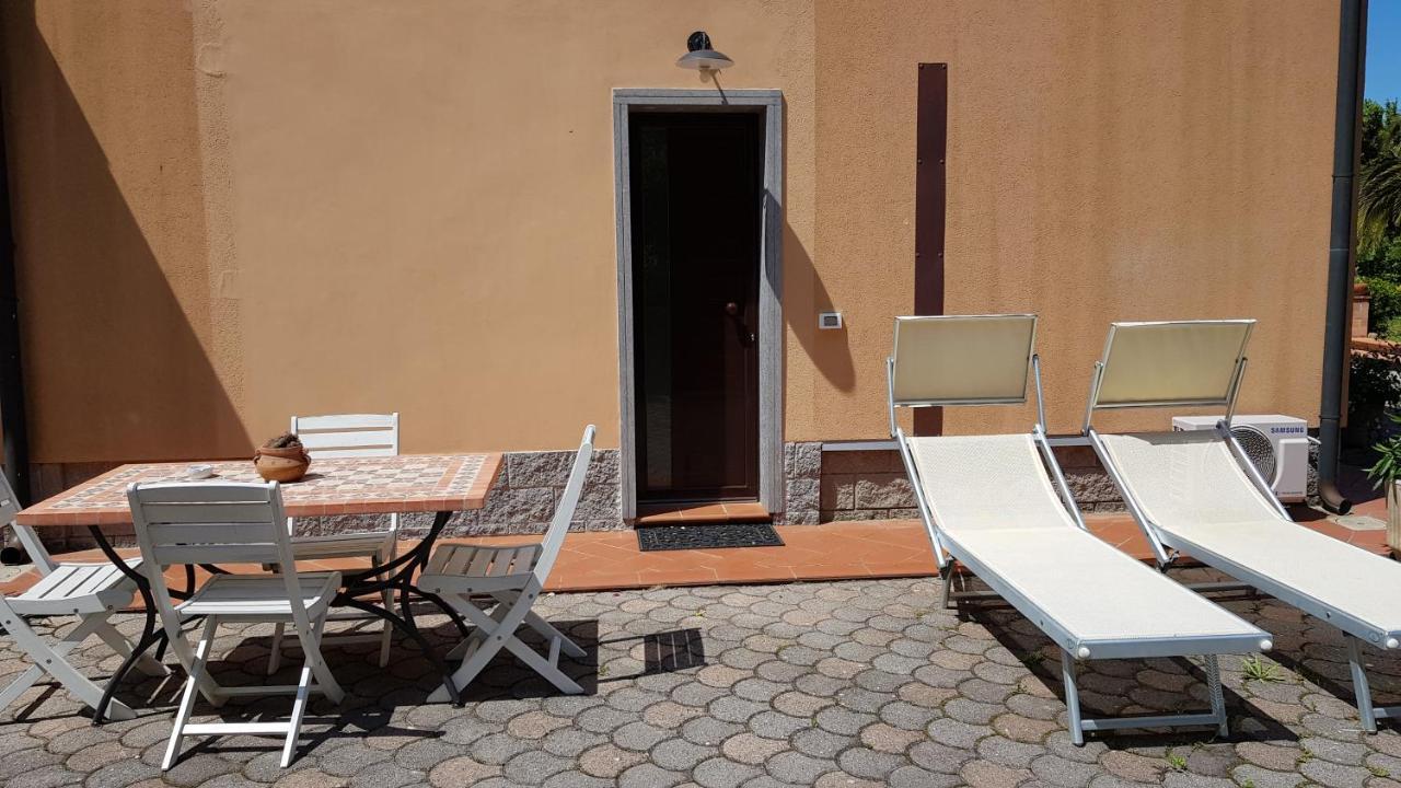 Villa Mandrioli Cecina  Exterior foto