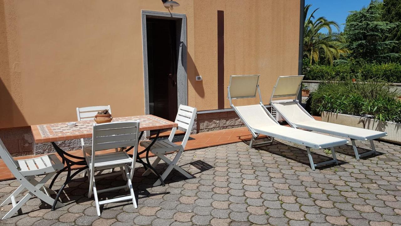 Villa Mandrioli Cecina  Exterior foto