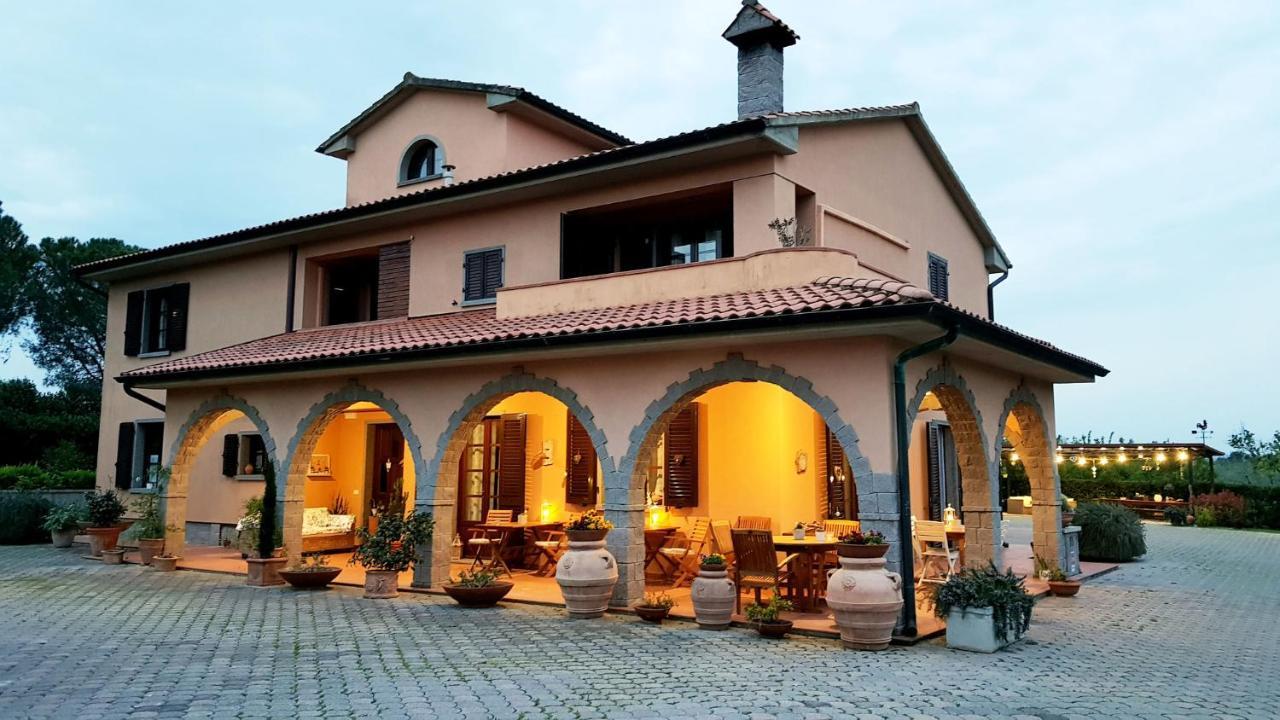 Villa Mandrioli Cecina  Exterior foto
