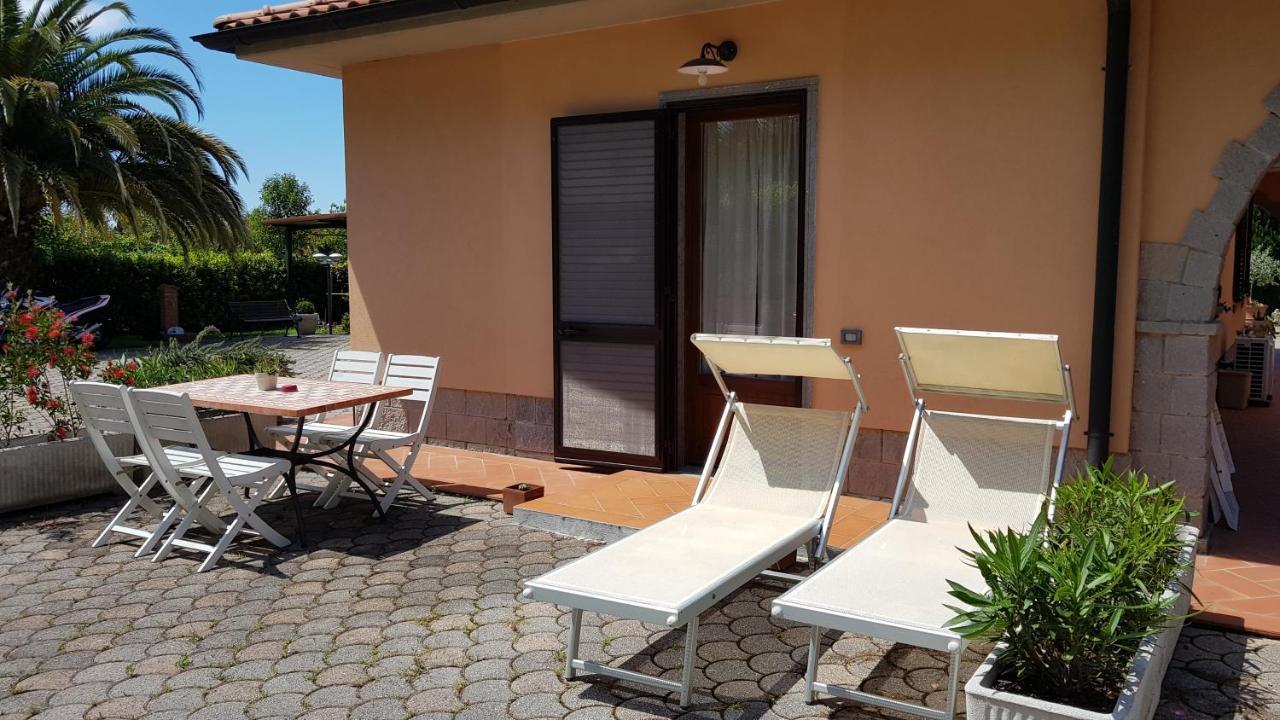 Villa Mandrioli Cecina  Exterior foto