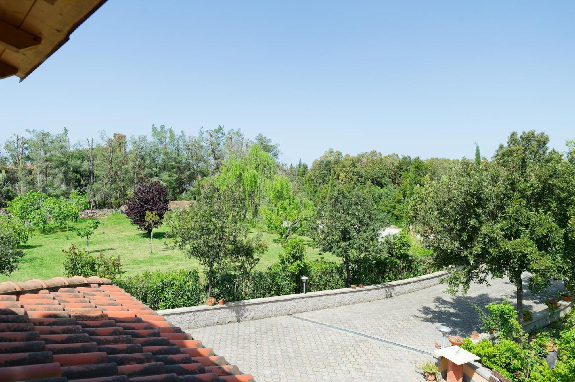 Villa Mandrioli Cecina  Exterior foto