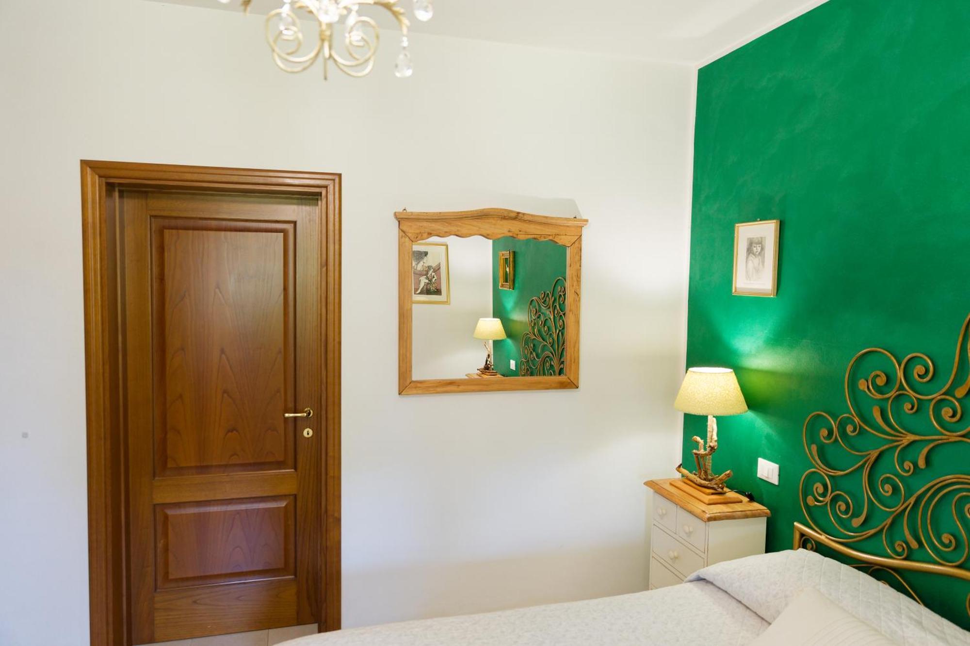 Villa Mandrioli Cecina  Exterior foto